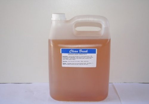 Dishwashing Liquid Concentrated